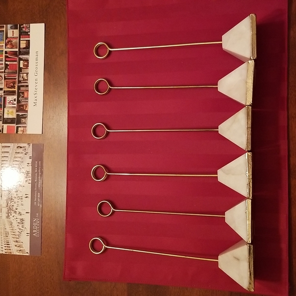 Reserved Place Card Holders - Picture 6 of 15